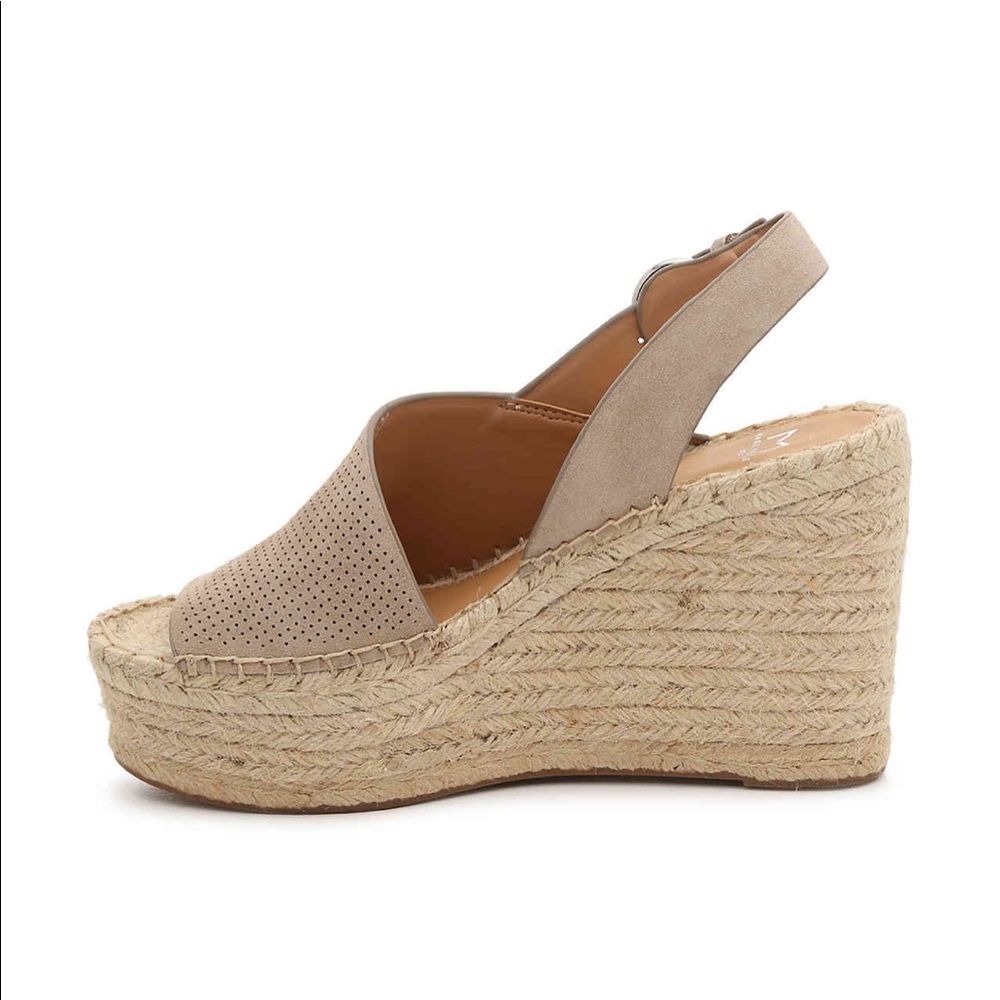 Wedge sandal